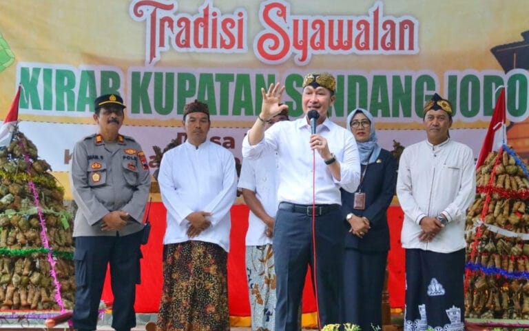 Gunakan Dana Desa Untuk Maksimalkan Potensi Wisata Sendang Jodo