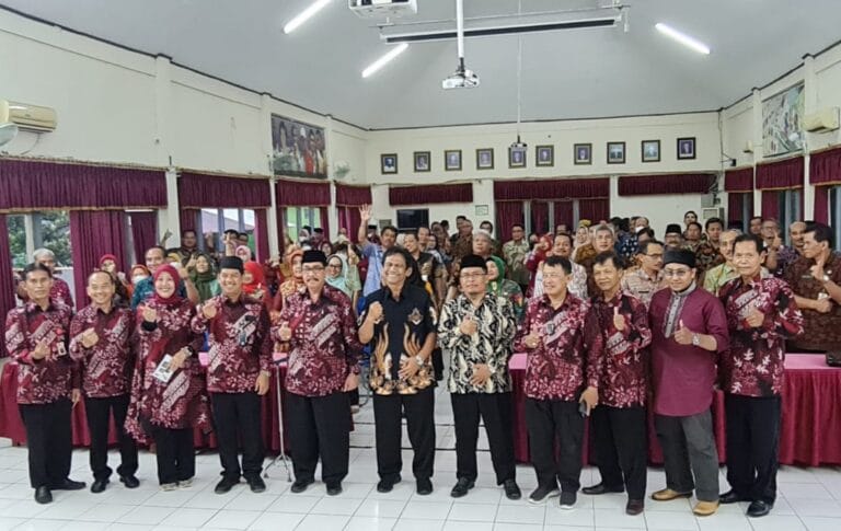 Satpen Kota Semarang Kolaborasi Dengan Dewan Pendidikan Cerdaskan Anak Bangsa