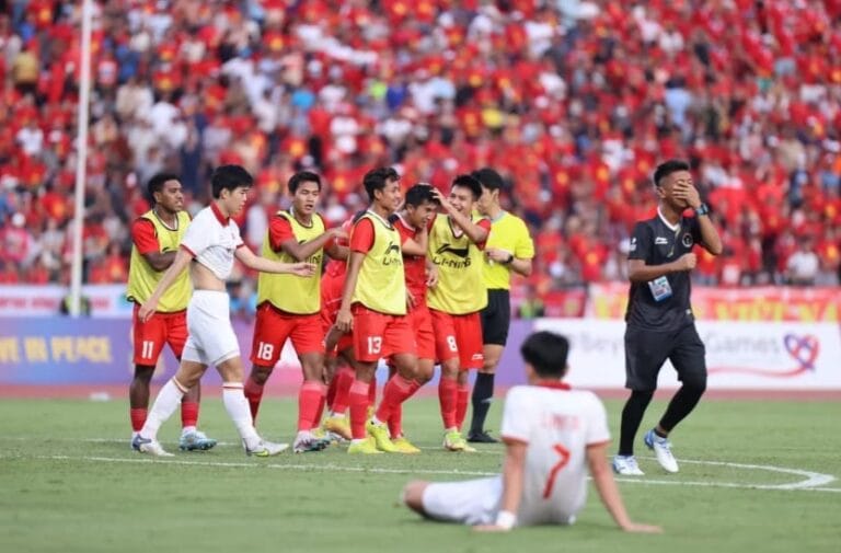 Timnas U-22 Indonesia Lolos Ke Final SEA Games 2023