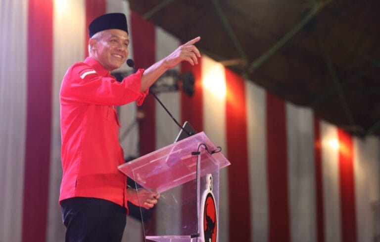 Ganjar: Tugas Kita Melanjutkan dan Melakukan Percepatan Pertumbuhan Ekonomi