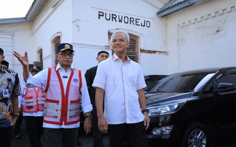 Stasiun Purworejo Bakal Diaktivasi Untuk Bangkitan Ekonomi