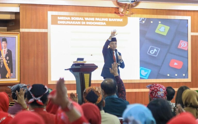 Gandeng BPIP, Gubernur Jateng Dukung Pembumian Pancasila di Jateng