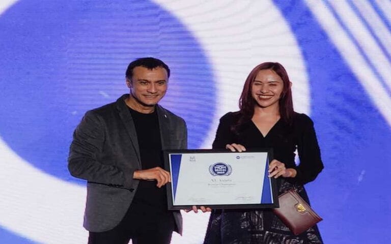 XL Prabayar dan Live.On Raih Penghargaan Kategori Celular dan Digital Operator