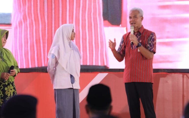 Cegah Stunting, Ganjar Minta Remaja Putri Diperhatikan