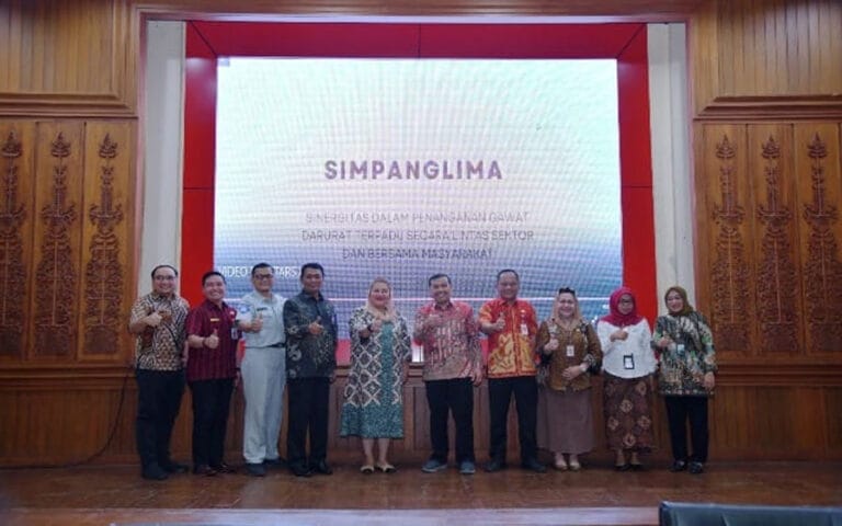 Pemkot Semarang Luncurkan Inovasi Pelayanan Kesehatan Masyarakat