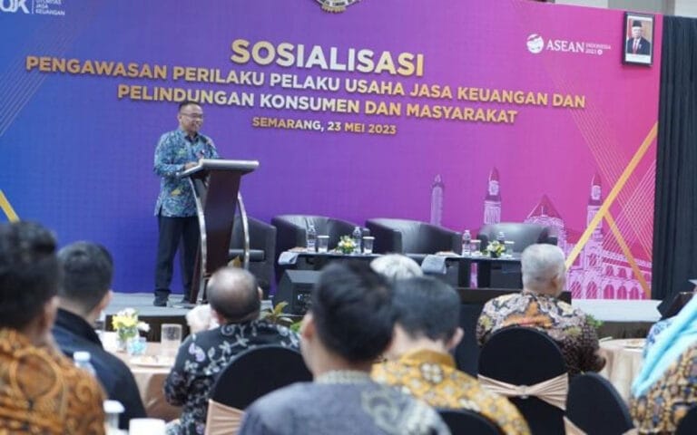 OJK Perkuat Pengawasan Perilaku Pelaku Jasa Keuangan dan Perlindungan Konsumen