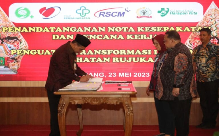 Taj Yasin Minta RS Berikan Informasi Yang Cukup Pada Masyarakat