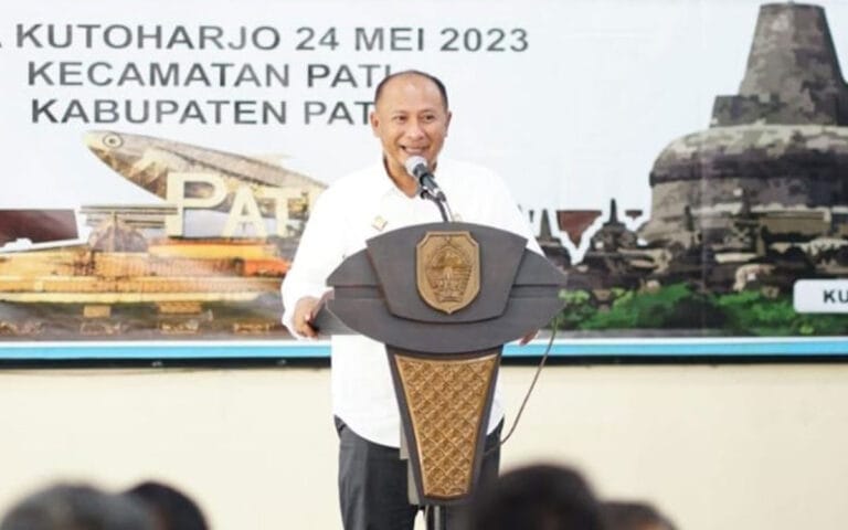 Henggar Dorong Kades Wujudkan Desa Antikorupsi