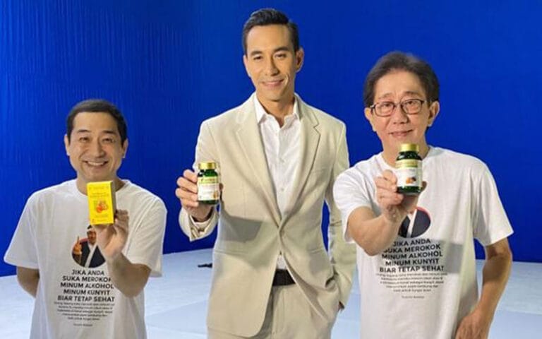 Terinspirasi Masyarakat Jepang, Sido Muncul Ajak Rajin Konsumsi Kunyit