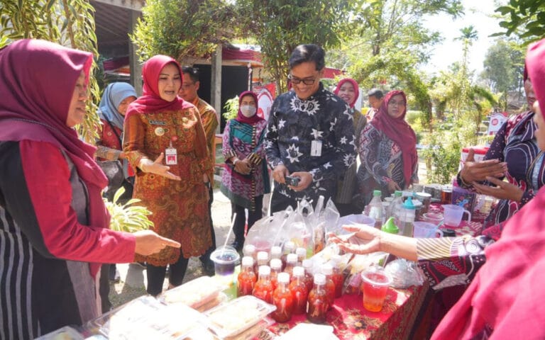 KPK Gelar Bimtek Desa Antikorupsi di Desa Jeblog