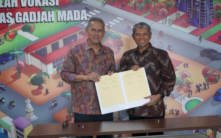 SG Realisasikan Kerjasama Strategis Bidang Pendidikan Dengan UGM