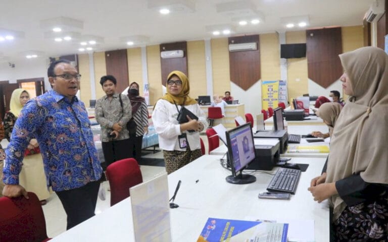 Ombudsman RI: Aura Pelayanan Publik Harus Profesional, Ramah dan Nyaman