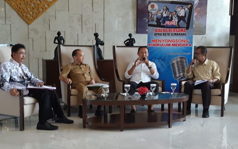 DPRD Kota Semarang Dukung Pengembangan Kurikulum Merdeka