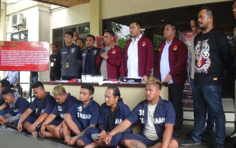 Polisi Ungkap Kasus Penemuan Mayat Anjasmoro