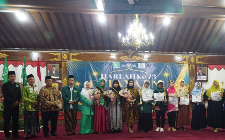 Harlah Ke-73 Fatayat NU Jadi Ajang Peningkatan SDM