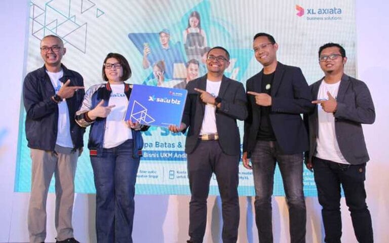 Digitalisasi UKM, XL Axiata Bantu Lewat XL SATU BIZ