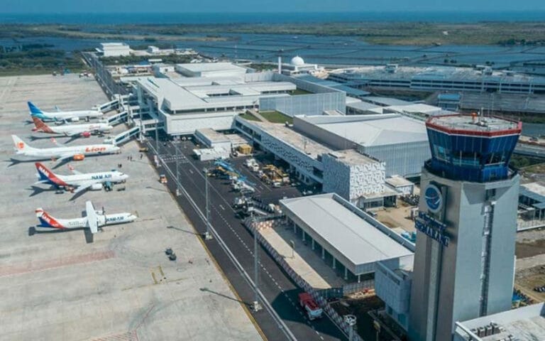 Libur Lebaran, Bandara Internasional Jenderal A Yani Layani 137.071 Penumpang