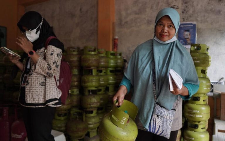 Pertamina Patra Niaga Lanjutkan Pencocokan Data LPG 3 kg