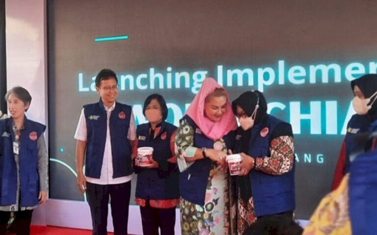 Ita Minta Warga Tetap Lakukan Pemberantasan Sarang Nyamuk