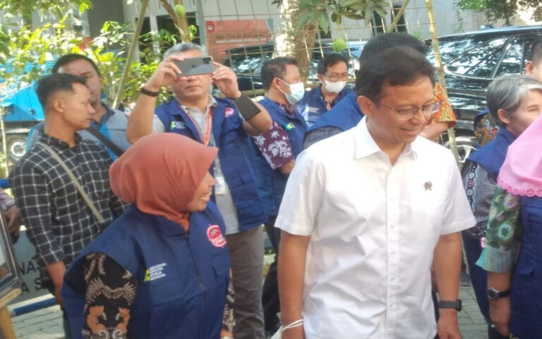 Tekan Kasus DBD, Kemennkes Terapkan Strategi Sistem Bioteknologi Wolbachia