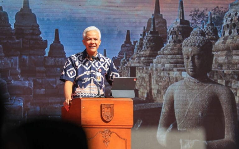 Antusias Peserta Baksoskes Walubi Tinggi, Masyarakat Teredukasi Gaya Hidup Sehat