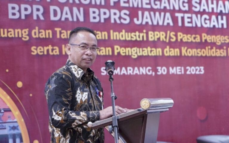 OJK Dorong Transformasi BPR/BPRS