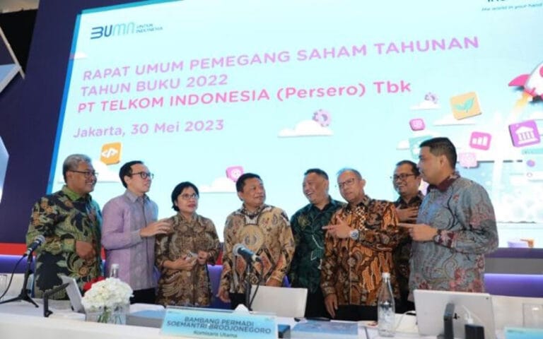 RUPST Telkom Disetujui Implementasi FMC