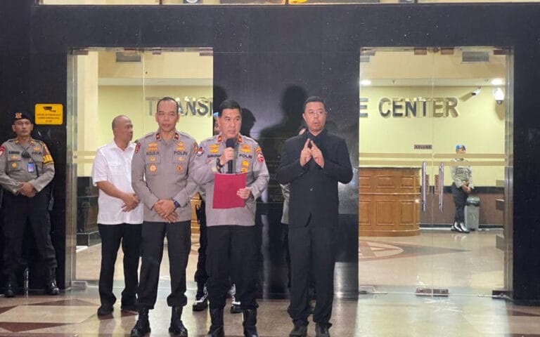 Sidang KKEP Putuskan Irjen Teddy Minahasa Dipecat Dengan Tidak Hormat (PTDH)