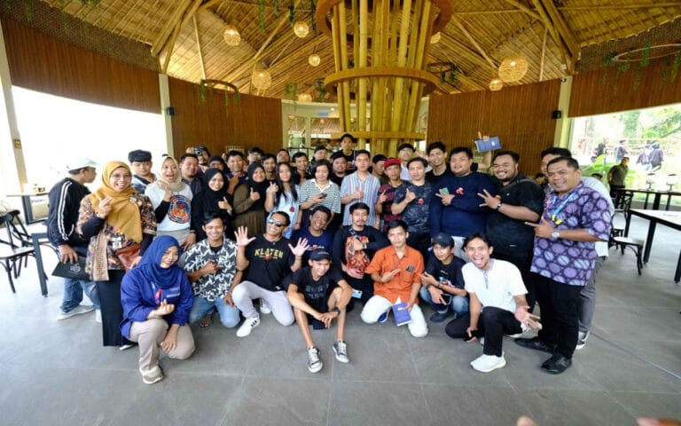 Famtrip Media dan Influencer, Gibran Promosikan Solo Safari
