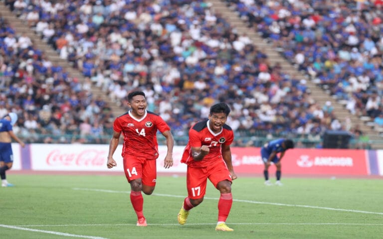 Fajar Fathurrahman Siap Tempur Menghadapi Myanmar Pada Laga Kedua SEA Games 2023