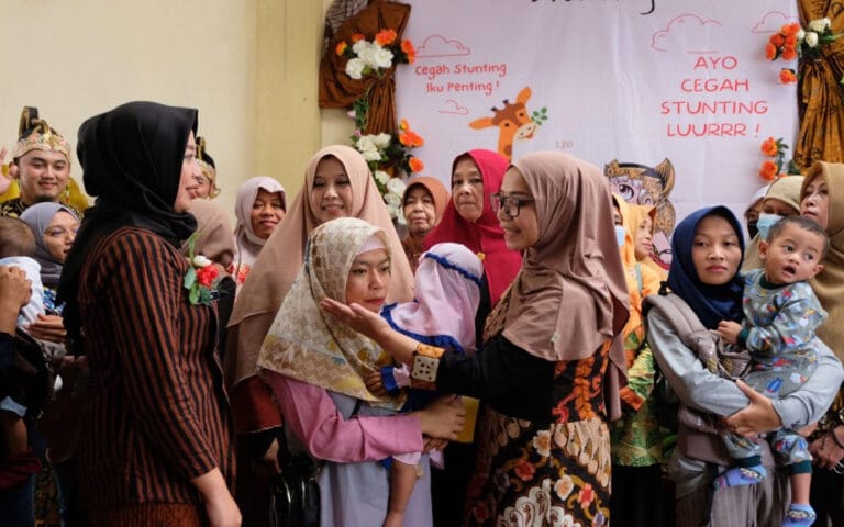 TP PKK Temanggung Intensifkan Monev Turunkan Stunting