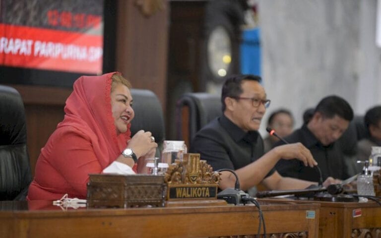 Pembangunan Infrastruktur Masih Jadi Fokus Pemkot Semarang 2023