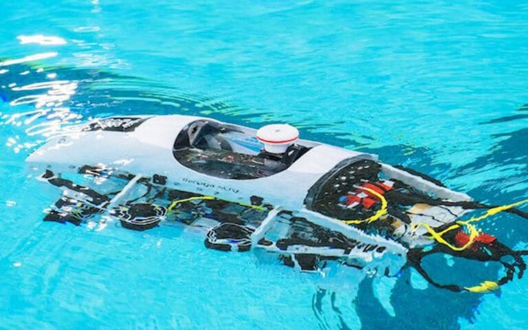 Solo Ditunjuk Jadi Tuan Rumah Kompetisi Robot Bawah Air