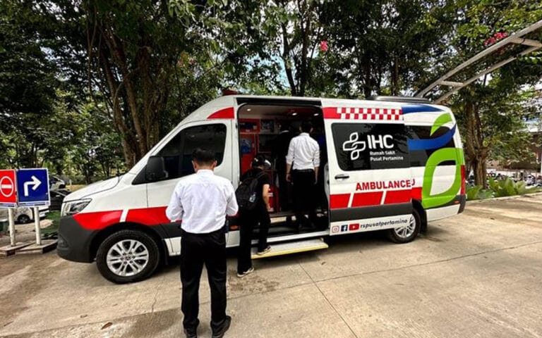 Pertamina Siapkan Ambulans Canggih dan Tenaga Medis di Ajang KTT ASEAN