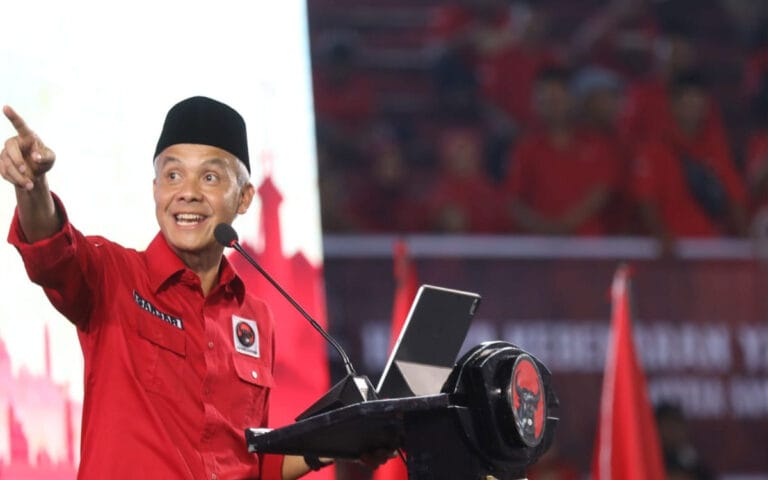 Bakar Semangat Kader PDIP Tapal Kuda, Ganjar; Tak Ada Tempat yang Sulit Dimenangkan