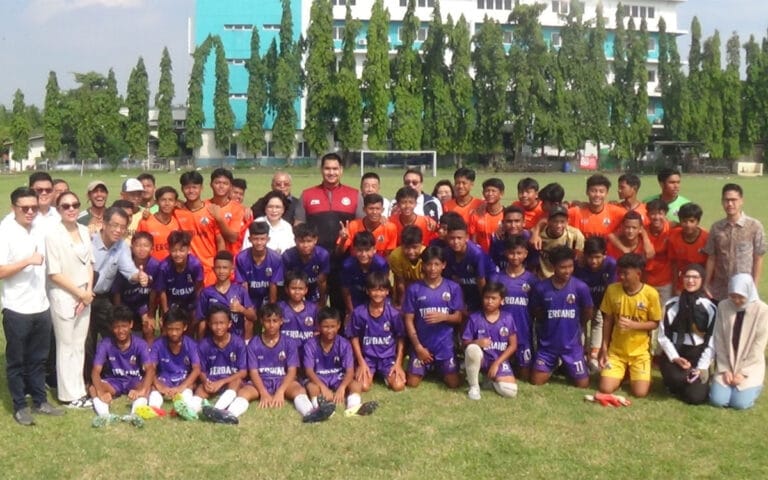 Menpora: Sekolah Dapat Mengkolaborasi Kurikulum Pendidikan dan Olahraga