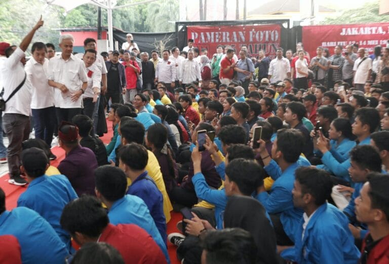 25 Tahun Reformasi, Ganjar: PR Mendesak Kita Pemberantasan Korupsi
