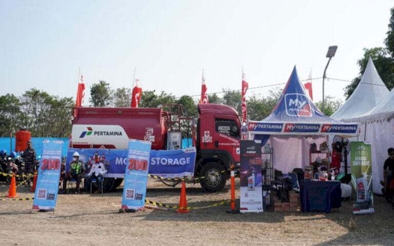 Pertamax Turbo Andalan Para Kroser di Kejurnas Kasal Cup Supertrac