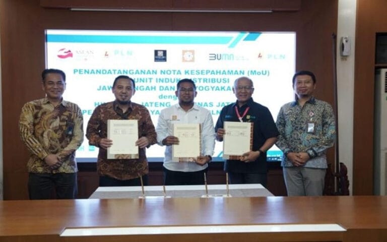 PLN Group Kolaborasi Bareng Tiga Asosiasi Perumahan