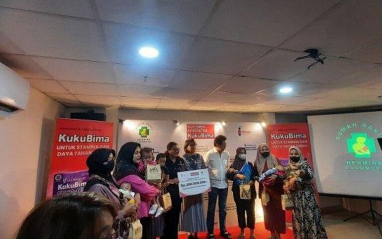 Kuku Bima Sido Muncul Gelar Lagi Operasi Gratis Bibir Sumbing