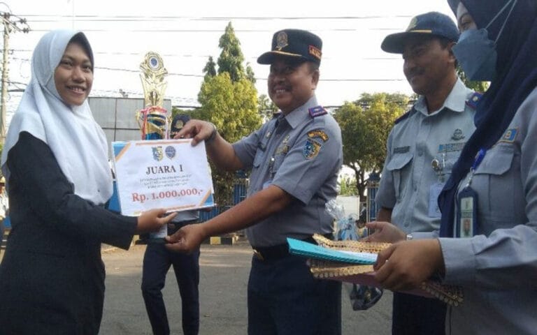 Dishub Demak Gelar Lomba Pelajar Pelopor Keselamatan LLAJ