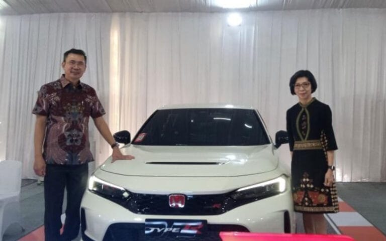 Honda Auto Expo 2023 Terbesar Digelar Di Jateng dan DIY