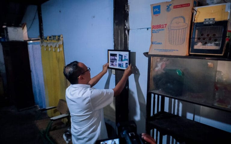 Pemkot Magelang Serahkan RTLH yang Telah Diperbaiki