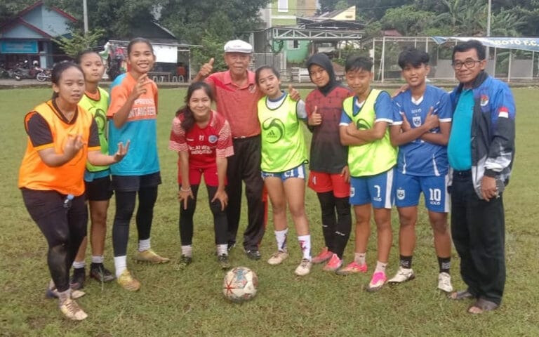 Unisbank FC Semarang Buka Pendaftaran Akademi Sepakbola Putra Utama