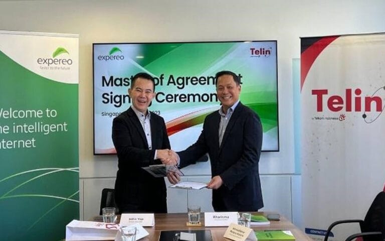 Telin – Expereo Perkuat Kemitraan dan Perluas Jaringan Global Untuk Solusi SD-WAN