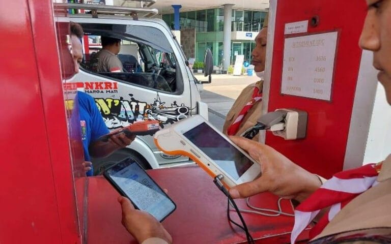 Konsumen Sambut Positif Penerapan QR Code Pembelian Solar Subsidi