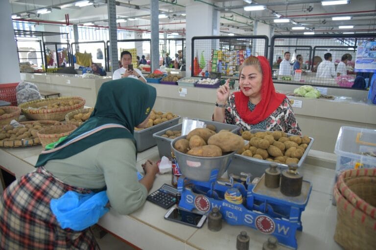Pemkot Semarang Semakin Serius Kelola SCJ