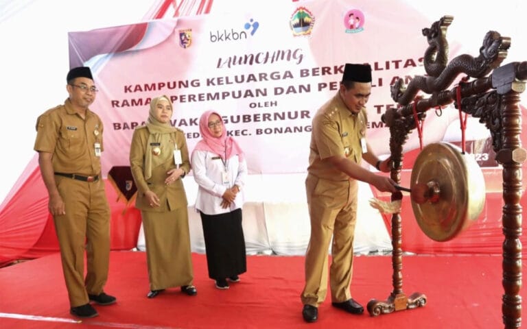 Taj Yasin Kembali Ingatkan Pentingnya Cegah Stunting Mulai Remaja