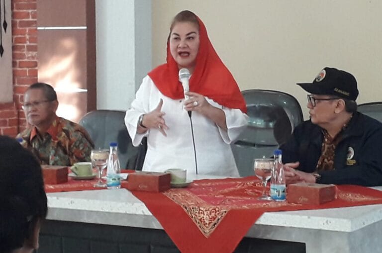 Ita Berharap Hasil Studi Tiru LPMK Dipraktekkan Di Wilayahnya