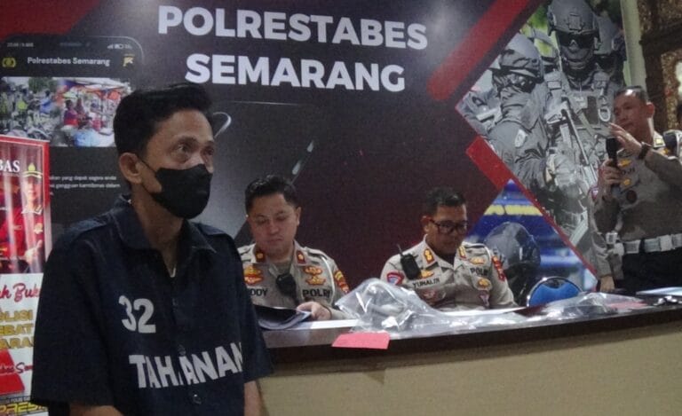 Polisi Ungkap Kasus Tabrak Lari Warga Yang Sedang Jogging